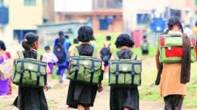 While the RTE Act was enacted nationwide in 2010, its progress in Punjab was stalled by Rule 7(4), a state-specific regulation that forced EWS students to obtain a "No Objection Certificate" (NOC) from government schools before seeking private enrollment. File Photo.