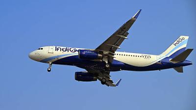 The regulator's statement on Wednesday confirmed that IndiGo has established the necessary rostering and monitoring systems to follow the Flight Duty Time Limitation (FDTL) rules. File Photo.
