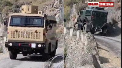 Anti-terror operation underway in Jammu and Kashmir's Chhatru area