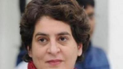 Priyanka Gandhi Vadra