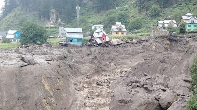 12 bodies recovered after Massive cloudburst hit Chasoti village in Jammu & Kashmir's Kishtwar