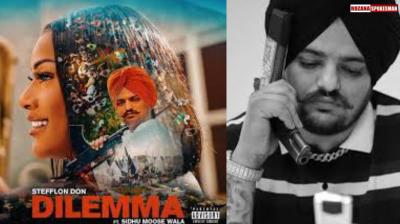 Late Punjabi Singer Sidhu Moosewala's New Song 'Dilemma' Released