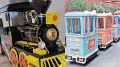 Chandigarh Elante Mall Accident News: 11-year-old boy dies in Toy Train mishap 