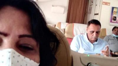 Former Gujarat CM Vijay Rupani Among 242 People Onboard Died in Ahmedabad Air India Plane Crash