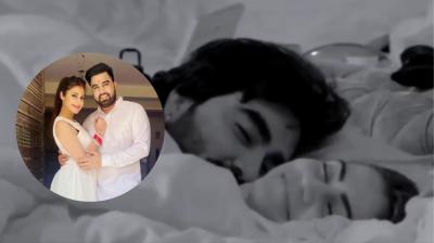 Bigg Boss OTT 3: Armaan Malik and wife Kritika caught having sex? Viral video sparks row 