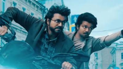 The Greatest of All Time, GOAT, Full Movie HD Link Free Download on Tamilrockers Torrent The Greatest of All Time, GOAT, Full Movie HD Link Free Download on Tamilrockers Torrent