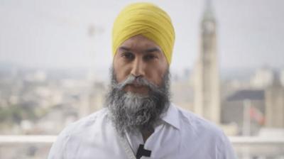 Setback For Canada PM Justin Trudeau As Key Ally Jagmeet Singh Withdraws Support