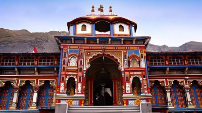 Uttarakhand Shri Badrinath Dham to be closed for Winter from Today; ceremonial closure to begin soon