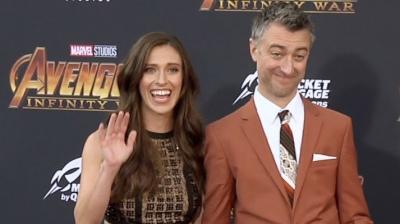 Sean Gunn, Natasha Halevi