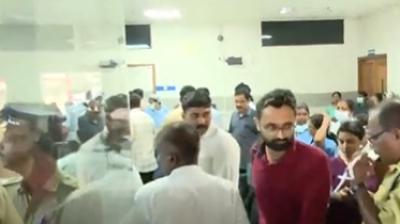 “No One Missing”: Thiruvananthapuram Medical College Hospital Averts Major Disaster After Fire