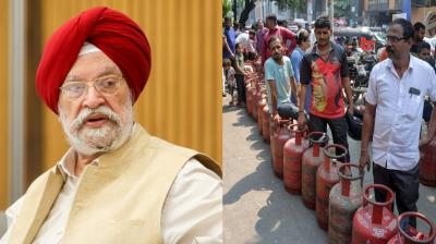 Biometric Aadhaar authentication (eKYC) not required for all LPG consumers: Govt