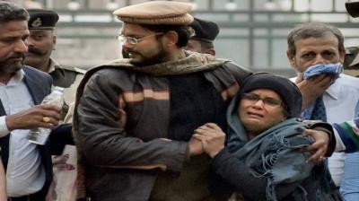 Indian techie returns after 6 yrs in Pakistan jail