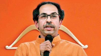 Uddhav Thackeray
