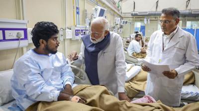 Cabinet terms Delhi Car Explosion “heinous terror incident, perpetrated by anti-national forces”; condemns “dastardly and cowardly act”