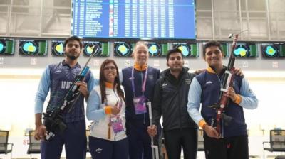 Indian Shooters Indian Shooters
