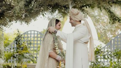 Parineeti Chopra & Raghav Chadha