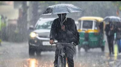 IMD Weather Update: Heavy Rainfall Likely in North India 