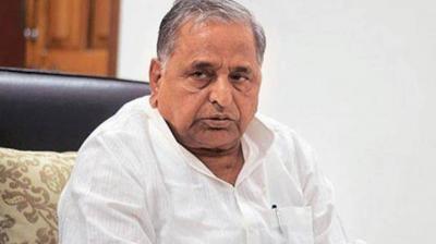 Mulayam Singh Yadav