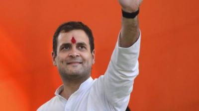 Rahul Gandhi