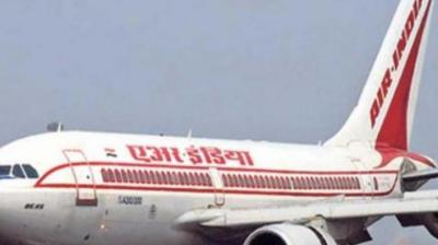 Air India flight