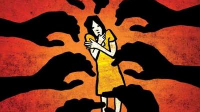 Gangraped