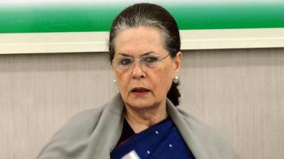Sonia Gandhi