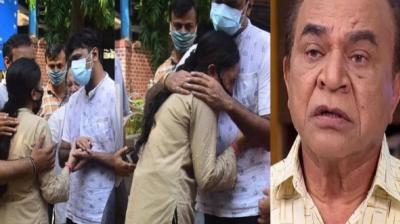 Ghanshyam Nayak (Nattu Kaka) passed away