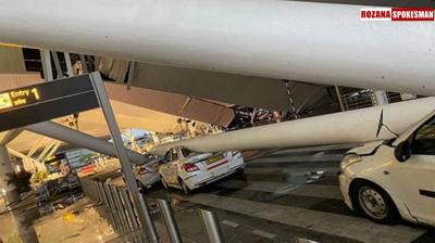 Delhi Airport Roof collapse: Roof at Delhi Airport's Terminal-1; departures suspended till 2pm 