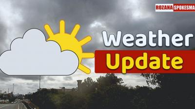 Weather Update: Tricity