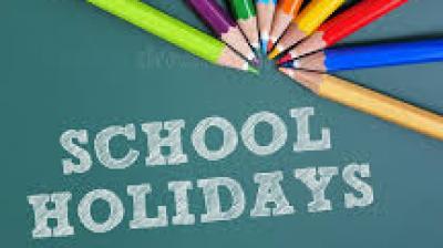 Parents and students are advised to stay in touch with their respective school authorities for any further updates regarding timings or online classes File Photo.