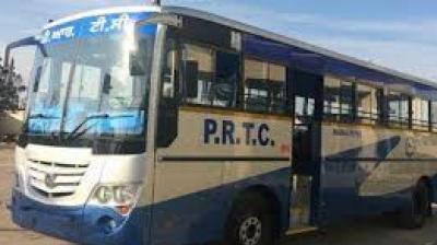 To ensure passenger security, all new ordinary buses will comply with AIS-153 safety norms, featuring GPS, CCTV cameras, fire detection systems. File Photo.