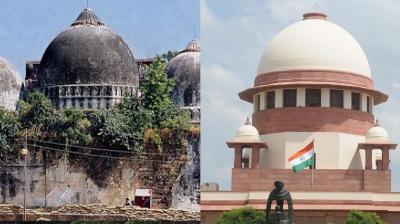 Supreme court and Ayodhya Supreme court and Ayodhya