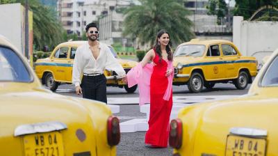 Ranveer Singh & Alia Bhatt