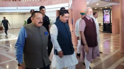  PM Modi & other leaders