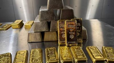 Silver rallies 6% to all-time high; gold scales record rupees 1.44 lakh/10g