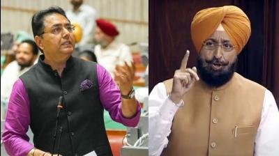 'Assembly is Not a Stage': Aman Arora Tears Into Bajwa Amid BBMB-CISF Row, Demands Privilege Motion