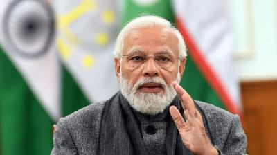 Prime Minister Narendra Modi Begins Two-Day Official Visit to Saudi Arabia