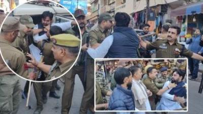 Wanted Criminal Dies In Scuffle With Police While Trying To Escape Custody In Jammu (IMage/ Jammu links News)