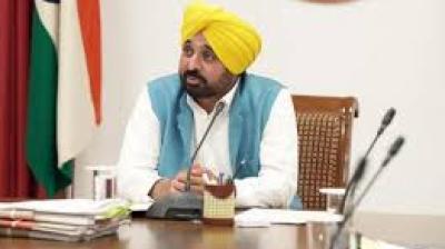 Punjab's Digital Milestone: 1.85 Lakh Beneficiaries, 437 Services, and 0.33% Pendency Rate File Photo.