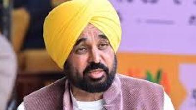 Punjab-UK Strategic Dialogue: CM Mann Drives Collaboration Across Key Industrial Sectors File Photo.