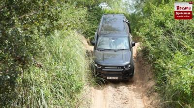 100 Off-Roading Enthusiasts Take on Thrilling Trails at Forest Hill Resort, Chandigarh
