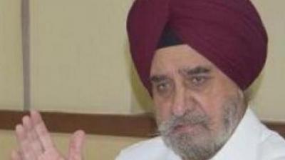 Tript Rajinder Singh Bajwa