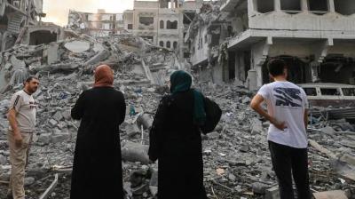 Hamas Attack in Israel