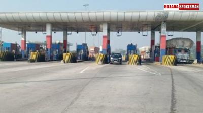 Farmers Protest: Closure of Shambhu Toll Plaza Causes Rs 220 Crore Loss