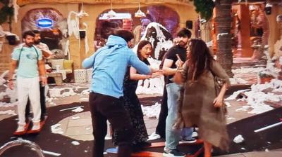 Sara Afreen Khan Eliminated from Bigg Boss 18 Amid Controversy