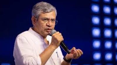 Vaishnaw compared AI's transformative potential to past revolutions such as computers and mobile phones, saying it will become as ubiquitous as electricity, reaching every individual and household. File Photo.