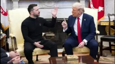 United States stops Intelligence Sharing With Ukraine,  After Military AID