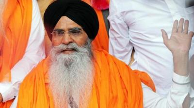  SGPC President Harjinder Singh Dhami Refuses to Back Down on Resignation