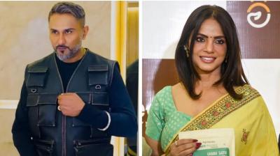 Neetu Chandra Files PIL Against Yo Yo Honey Singh's Song 'Maniac'