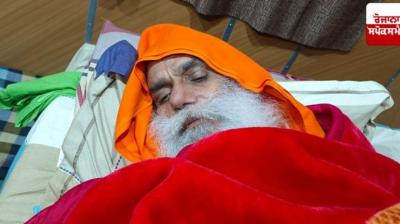 101 Days of Farmer Leader Jagjit Singh Dallewal's Fast unto Death